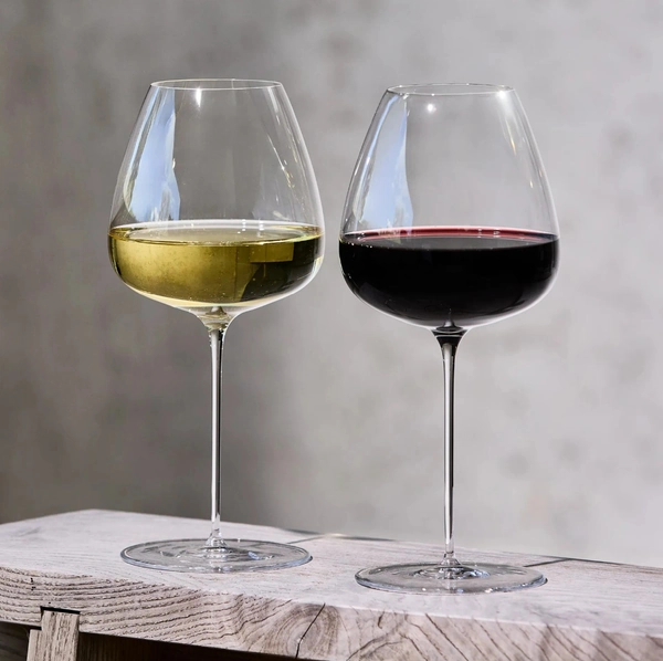 Linden Nº 2 Red & White