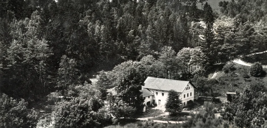 Podhlavický mlýn 2