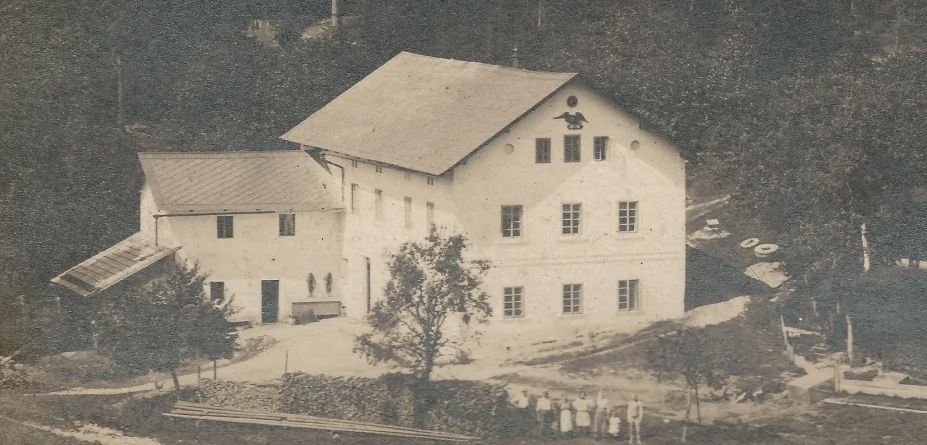 Podhlavický mlýn 1