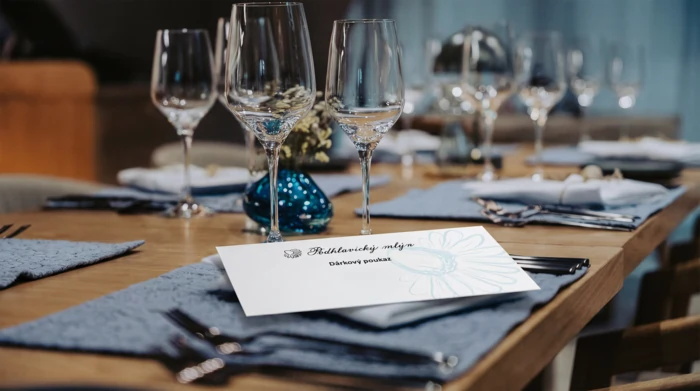 Degustační večeře