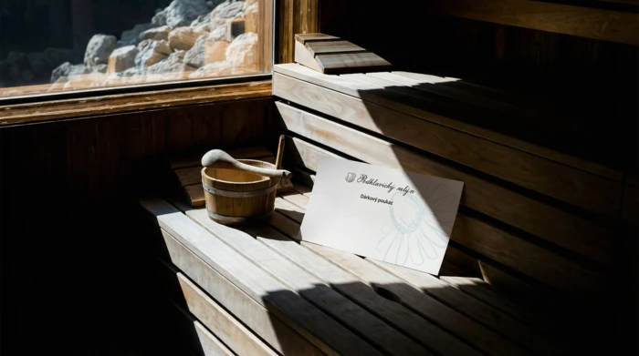 Privátní vesnické SPA