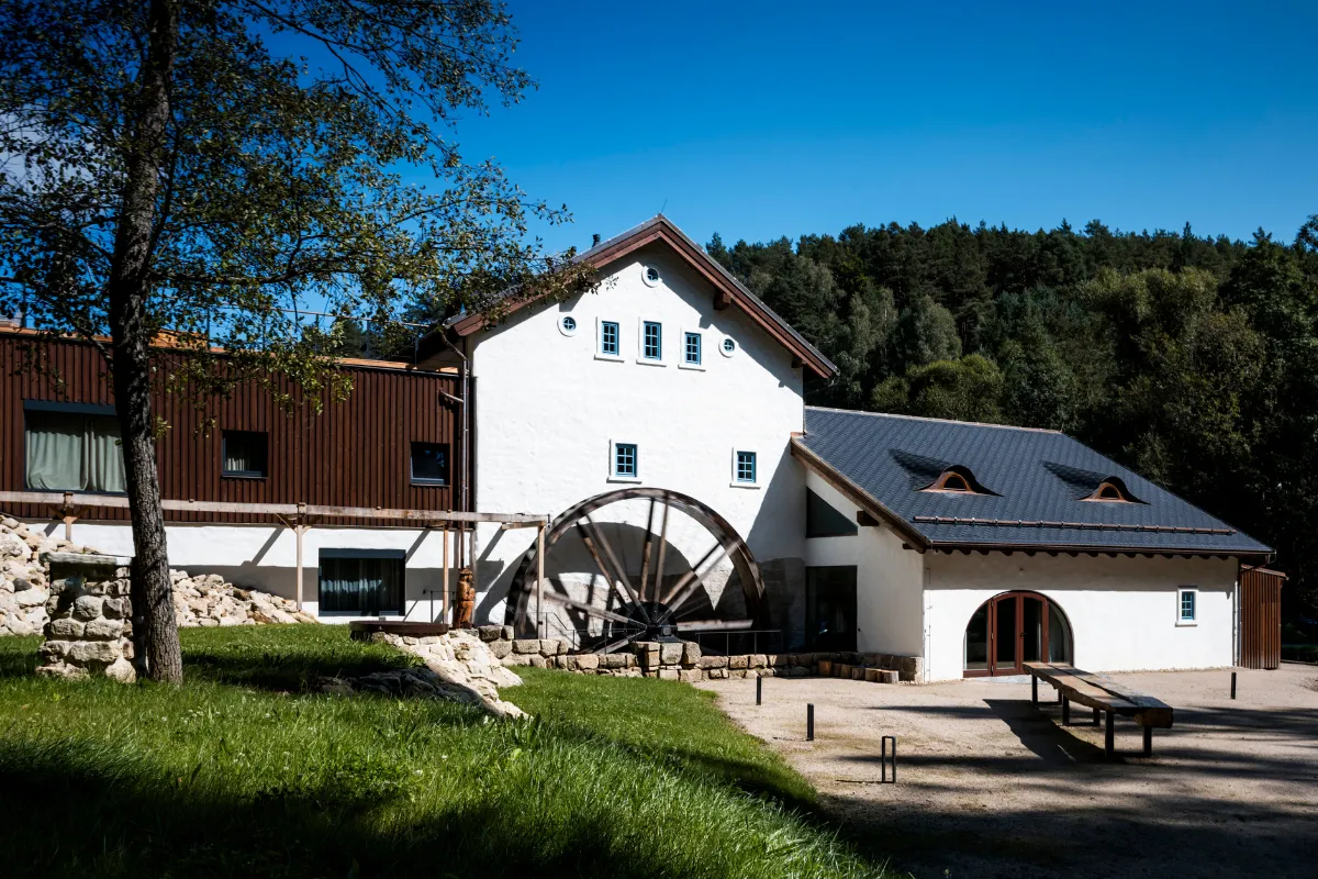 Hotel Podhlavický mlýn
