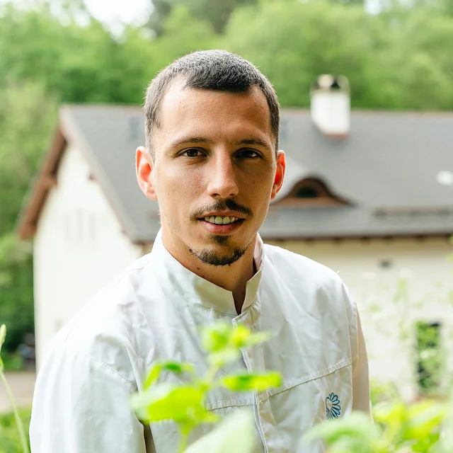 šéfkuchař Vojtěch Barac
