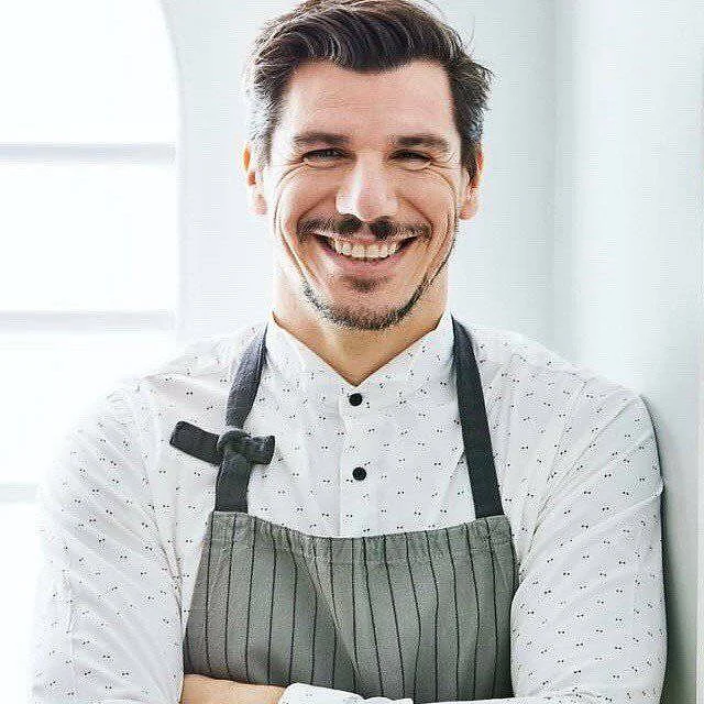 šéfkuchař Giafranco Coizza